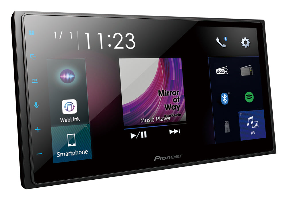 Pioneer SPH-DA250DAB/ryggekamera