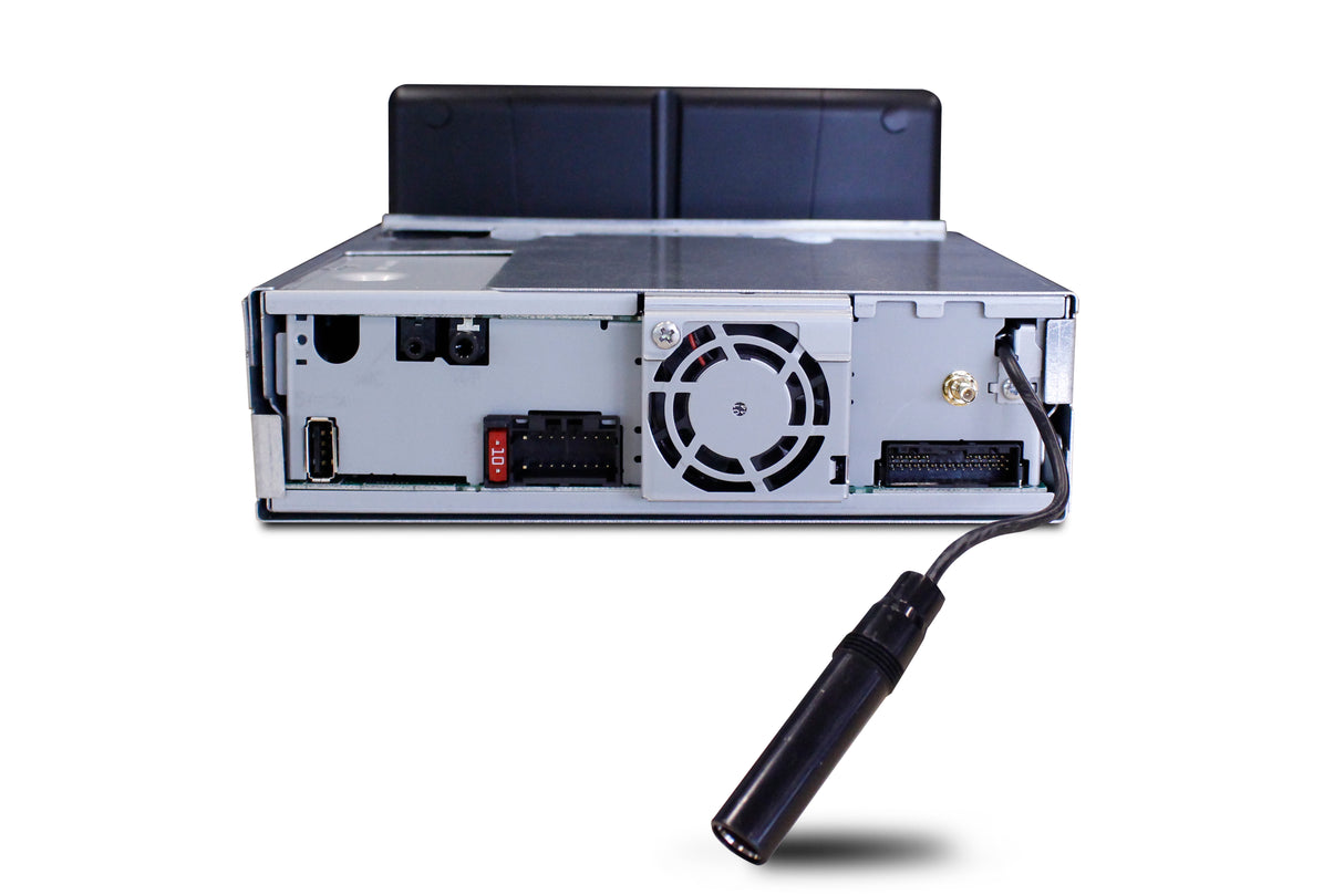 Pioneer SPH-EVO62DAB-Uni 1-DIN bilstereo med Apple CarPlay , DAB og Bluetooth