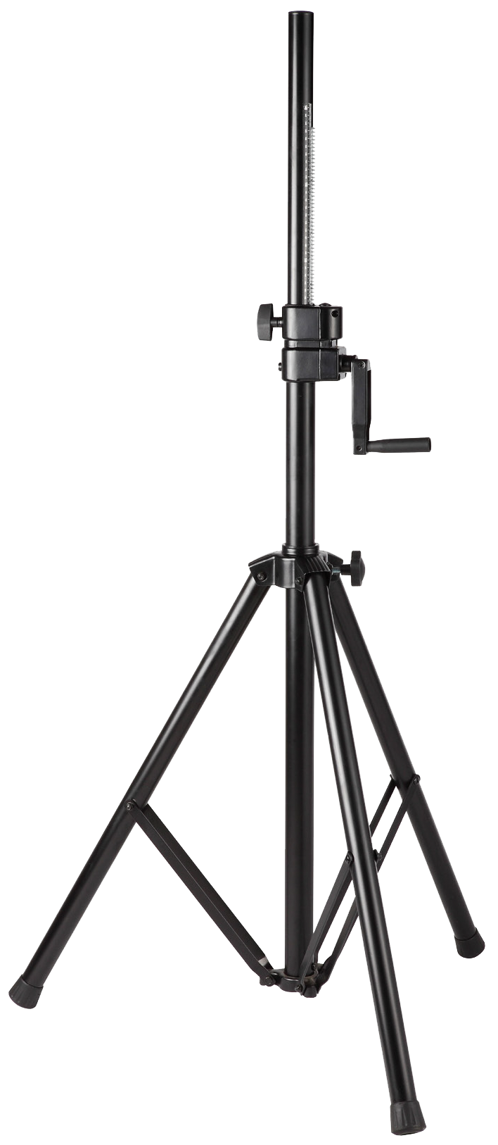 BST høyttalerstativ med opptrekk (80 kg, 220 cm)