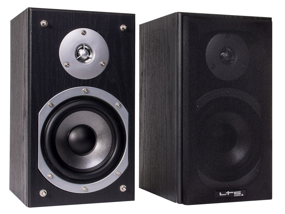 Karaokesystem med Bluetooth og ekko (2x 75W)