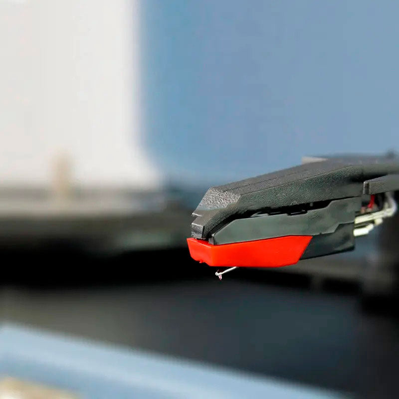 Universell Pick-up for platespillere