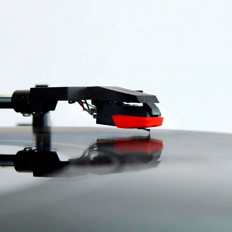 Universell Pick-up for platespillere