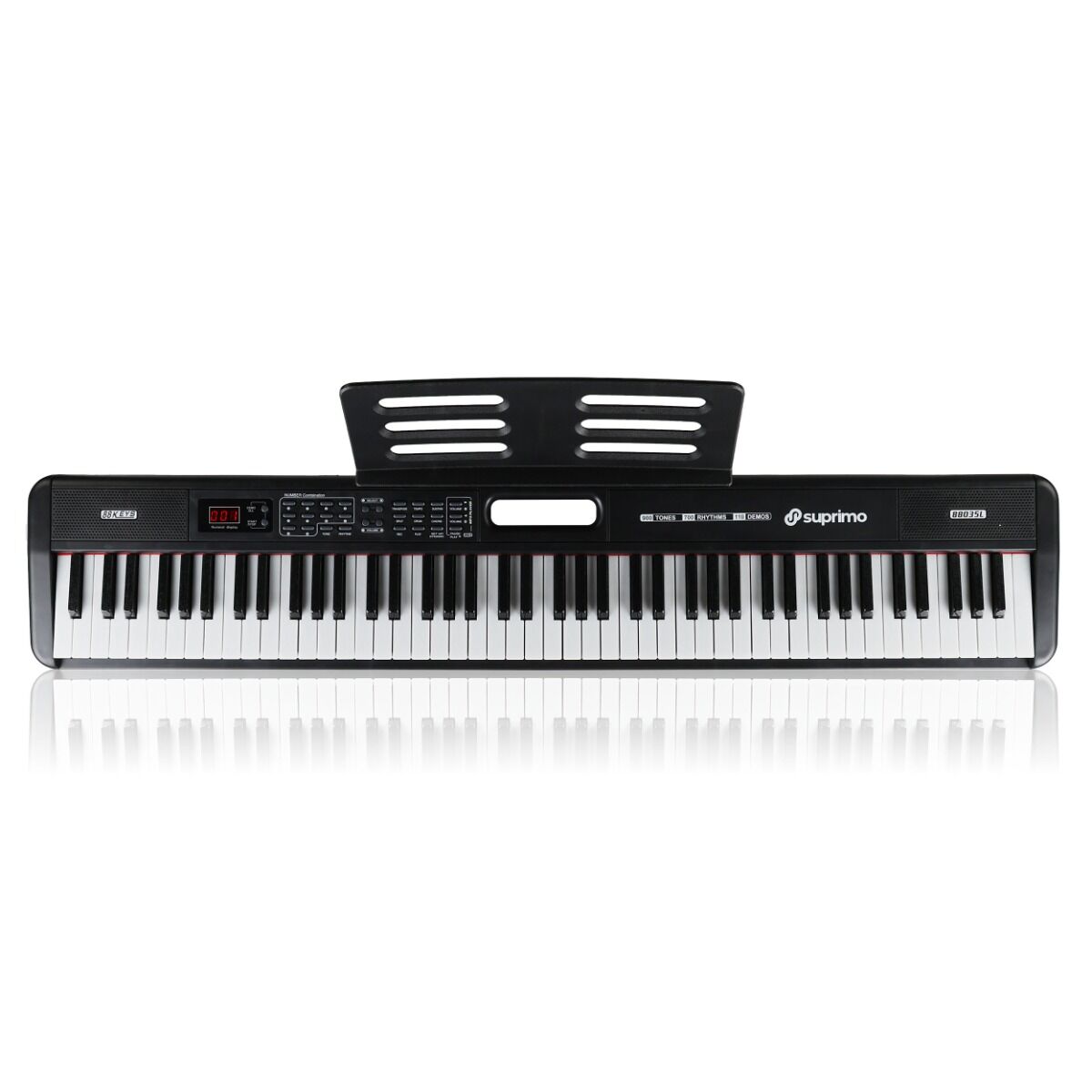 Suprimo 88035L digitalpiano 88 tangenter Keyboard