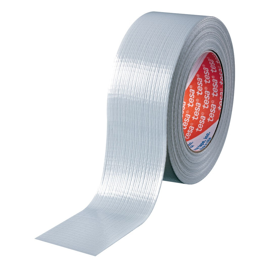 TESA 74613 duct tape (sølv, 50m)