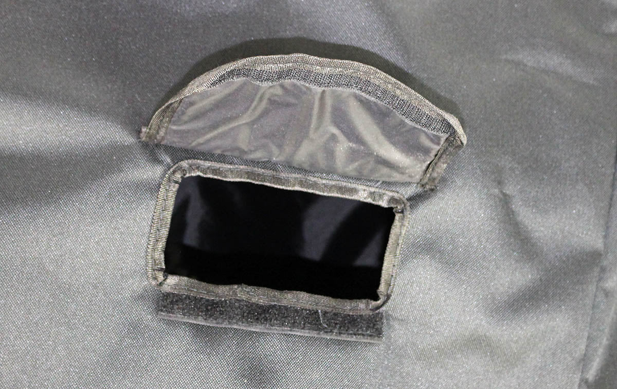 Dekselsett for Thor-10 lydsystem