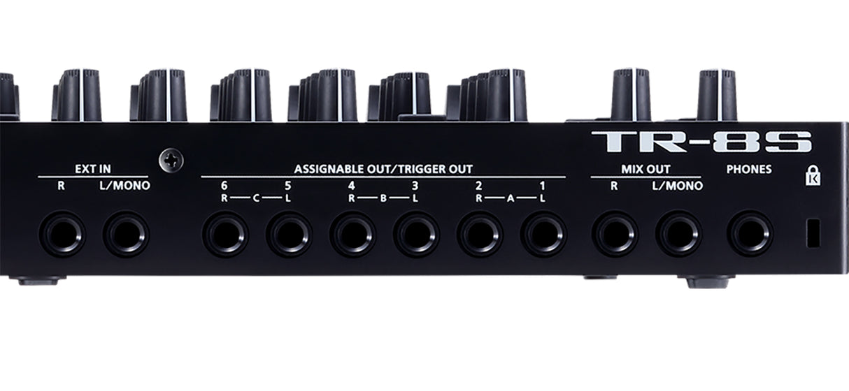 Roland TR-8S trommemaskin