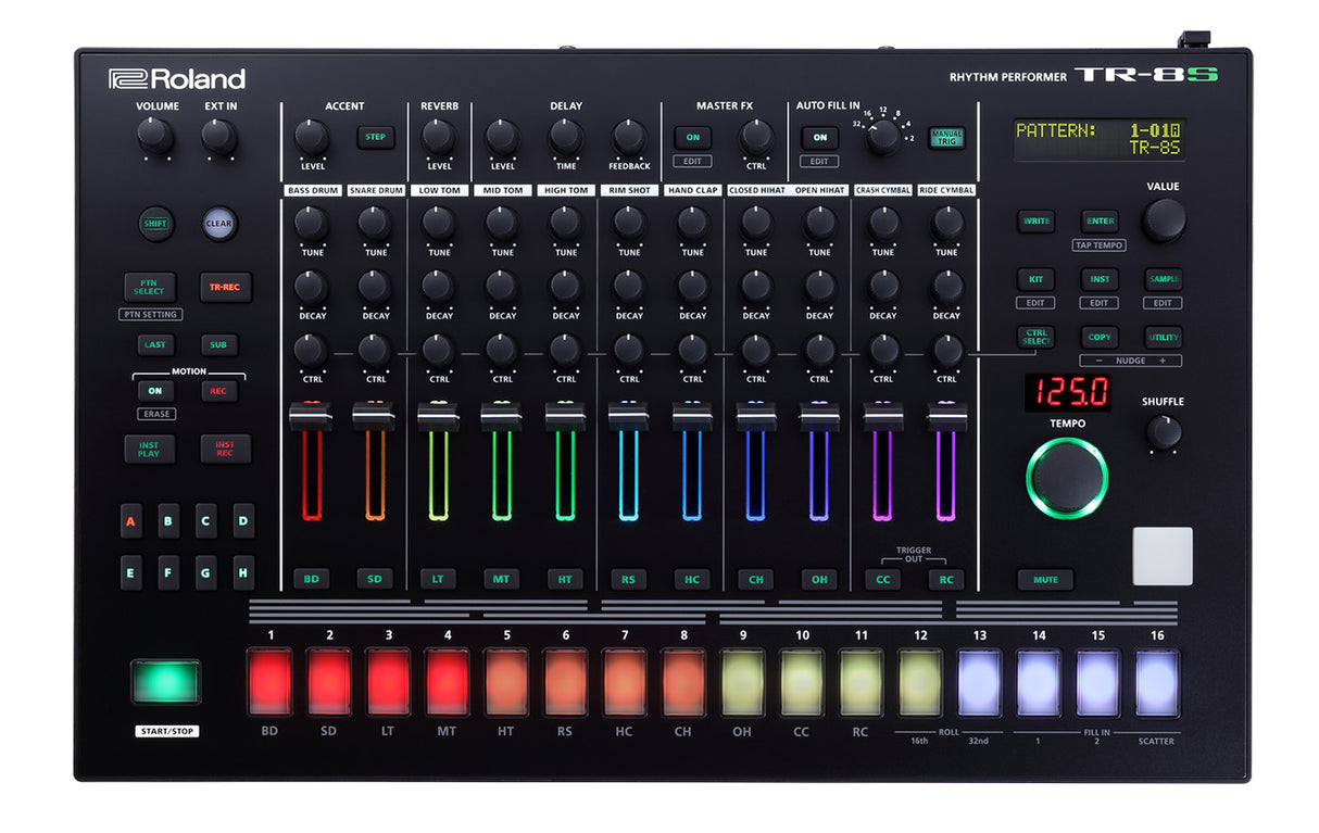 Roland TR-8S trommemaskin