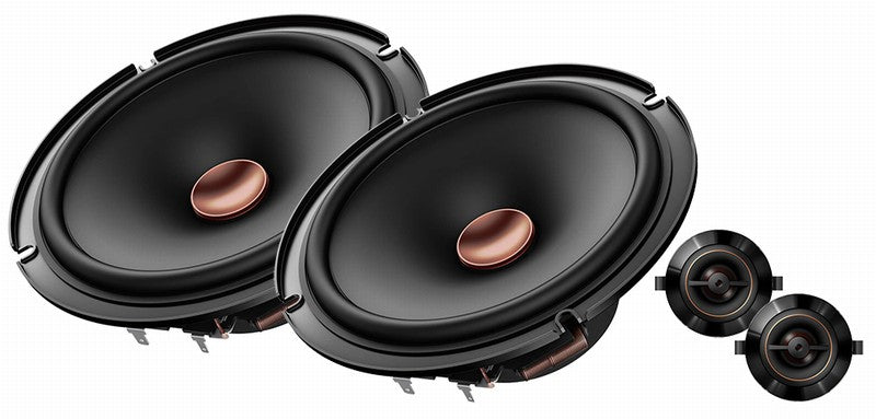 Pioneer TS-D65C komponent bilhøyttalersystem (17 cm, 6,5")