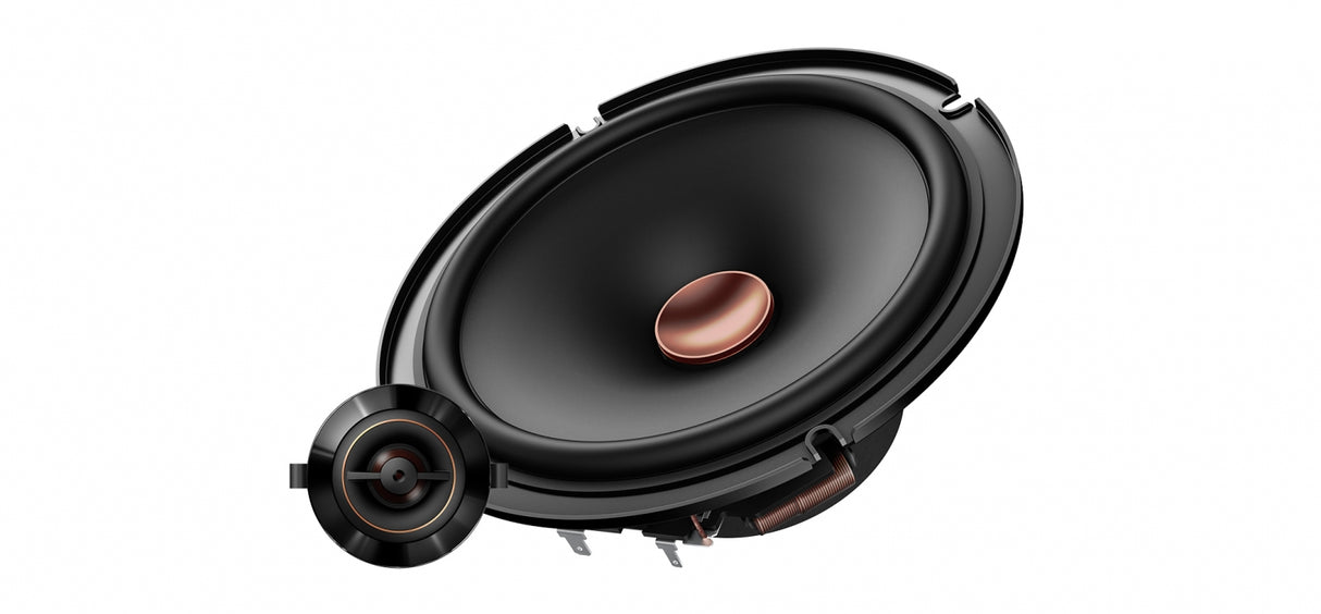 Pioneer TS-D65C komponent bilhøyttalersystem (17 cm, 6,5")