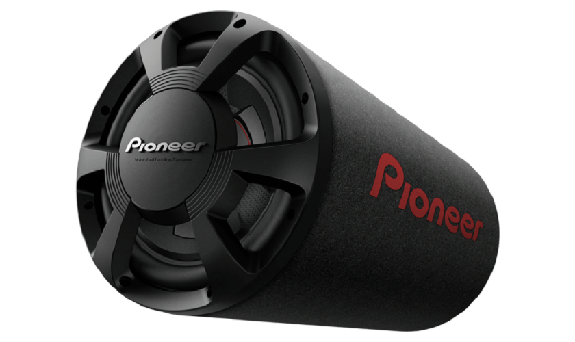 Pioneer TS-WX306T Subwoofer i rørkabinett (30 cm)
