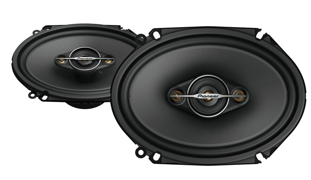 Pioneer TS-A6881F bilhøyttaler (350W, 6"x8")
