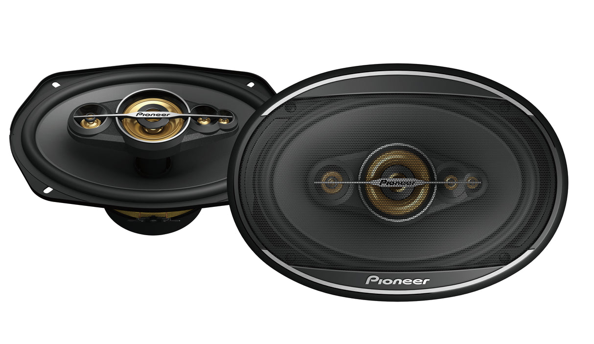 Pioneer TS-A6991F bilhøyttaler 5-veis koaksialsystem (700W, 6"x9")