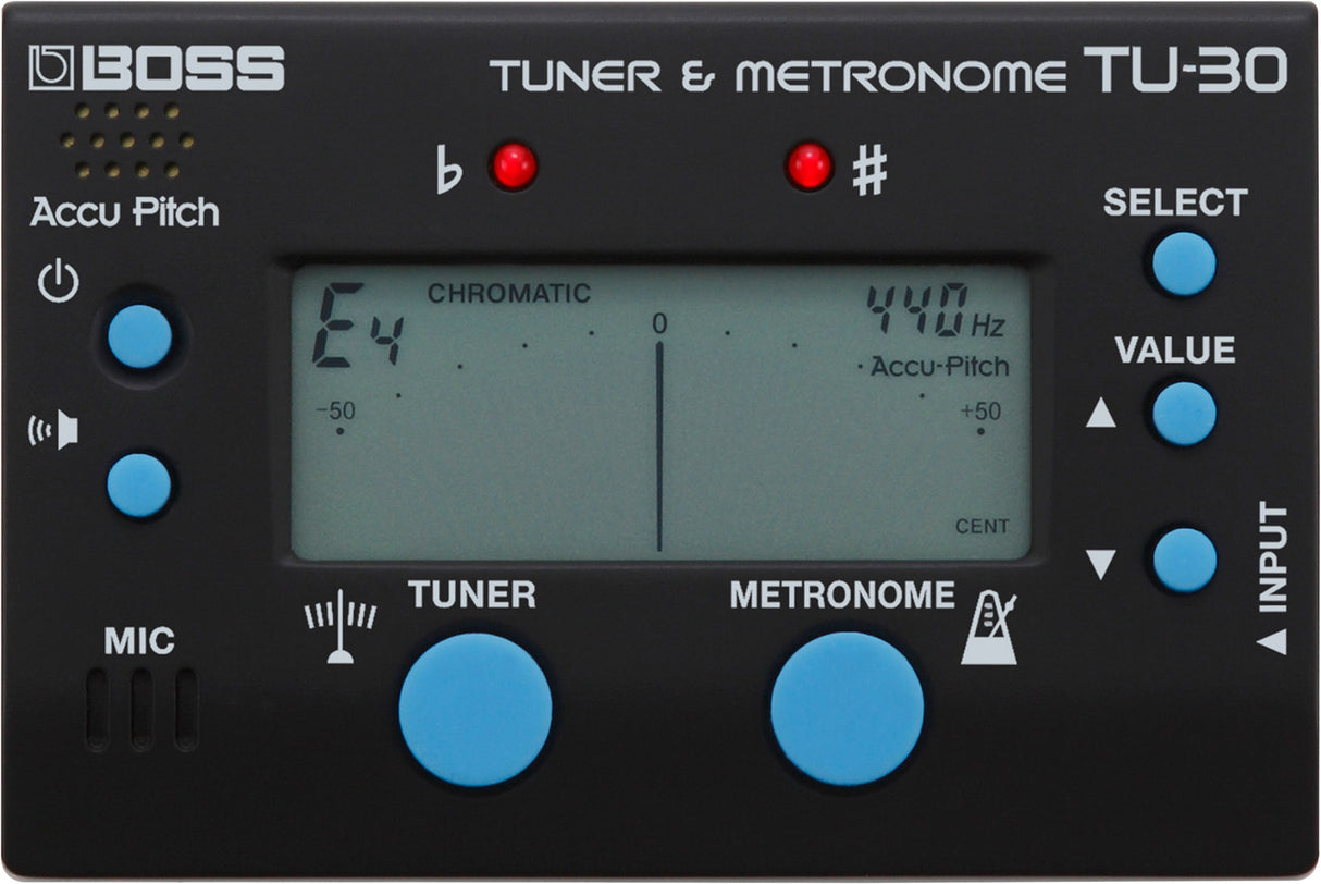 Boss TU-30 Tuner