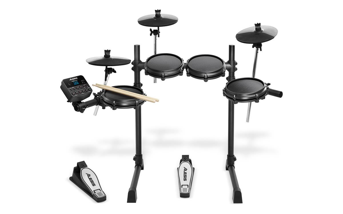 Alesis Turbo Mesh Kit Elektrisk trommesett