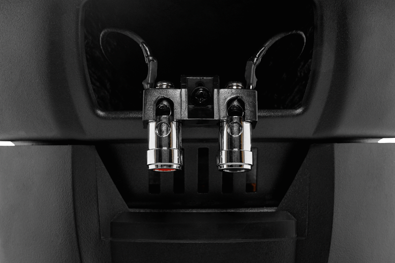 Phoenix Gold GX10D2 subwoofer (10", 2x2 ohm)