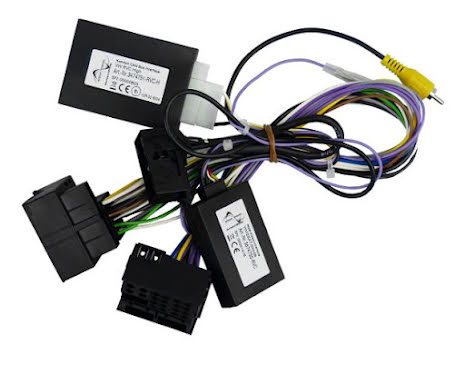 High-line bakkameraadapter for VW