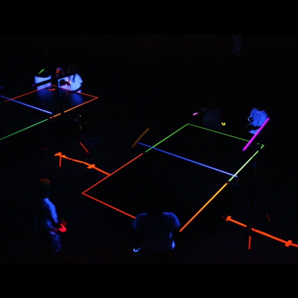 Neon Gaffa-tape (19 mm x 25 m)