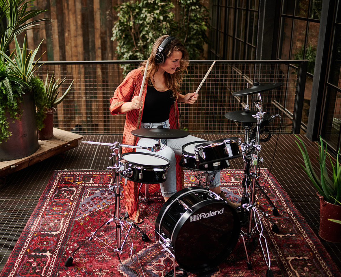 Roland VAD103 elektrisk trommesett