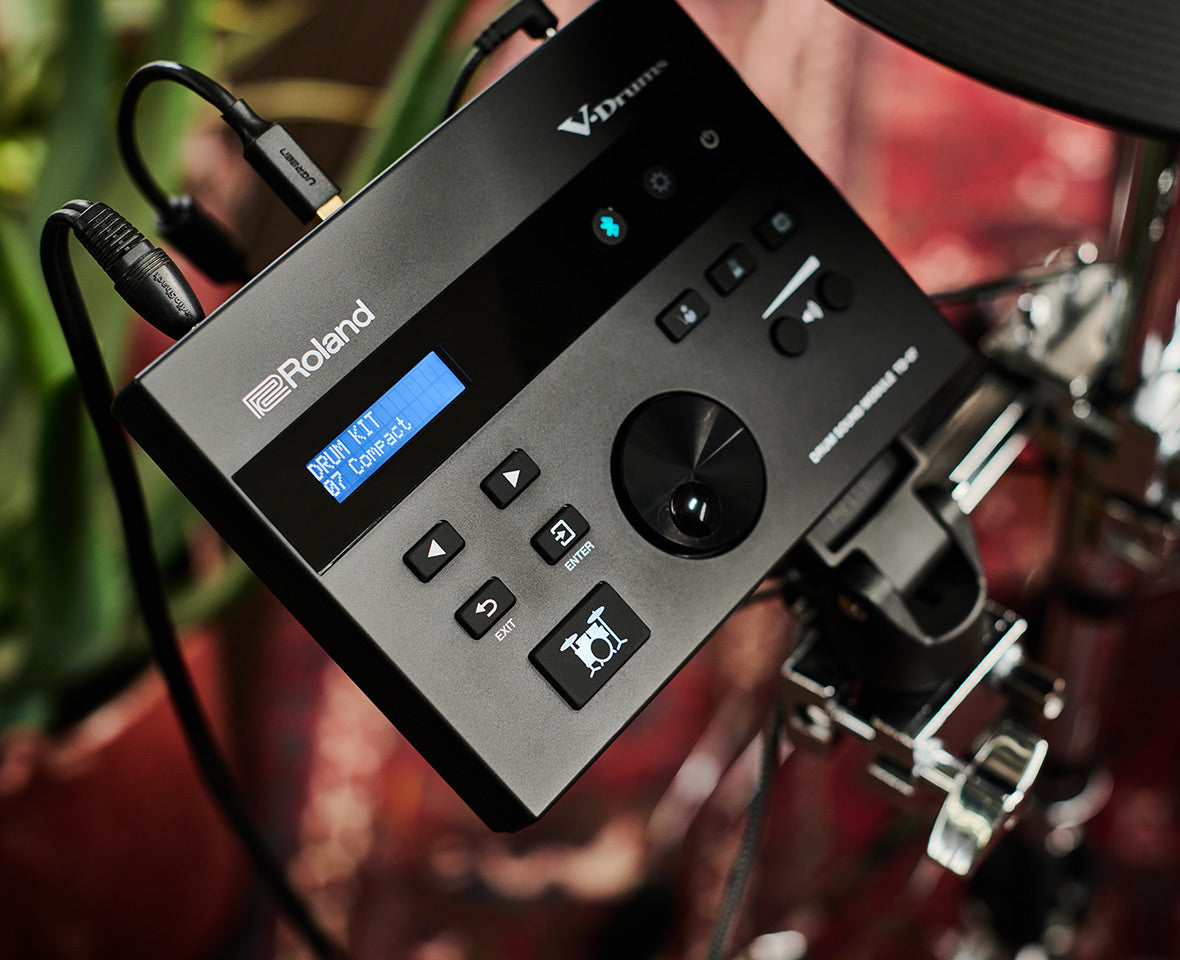 Roland VAD103 elektrisk trommesett