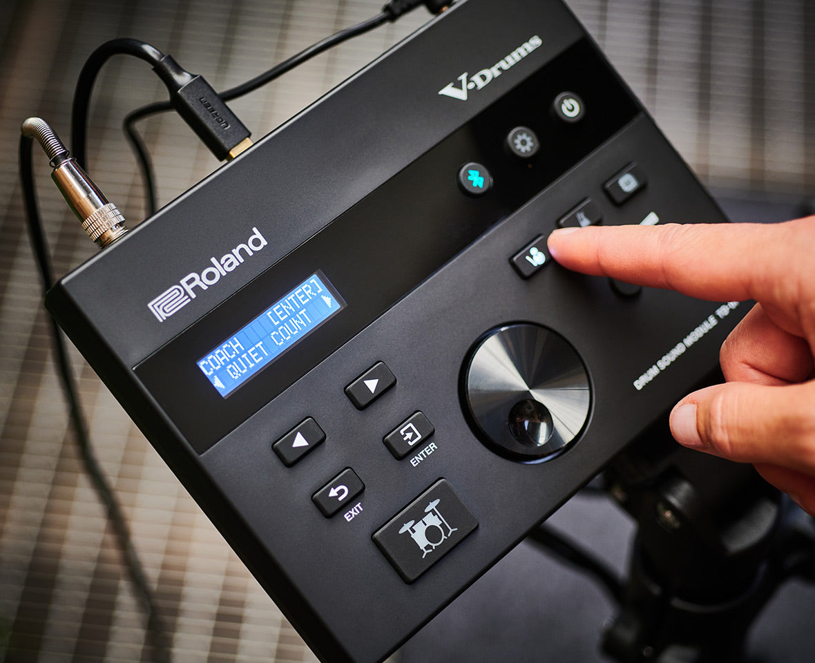 Roland VAD103 elektrisk trommesett