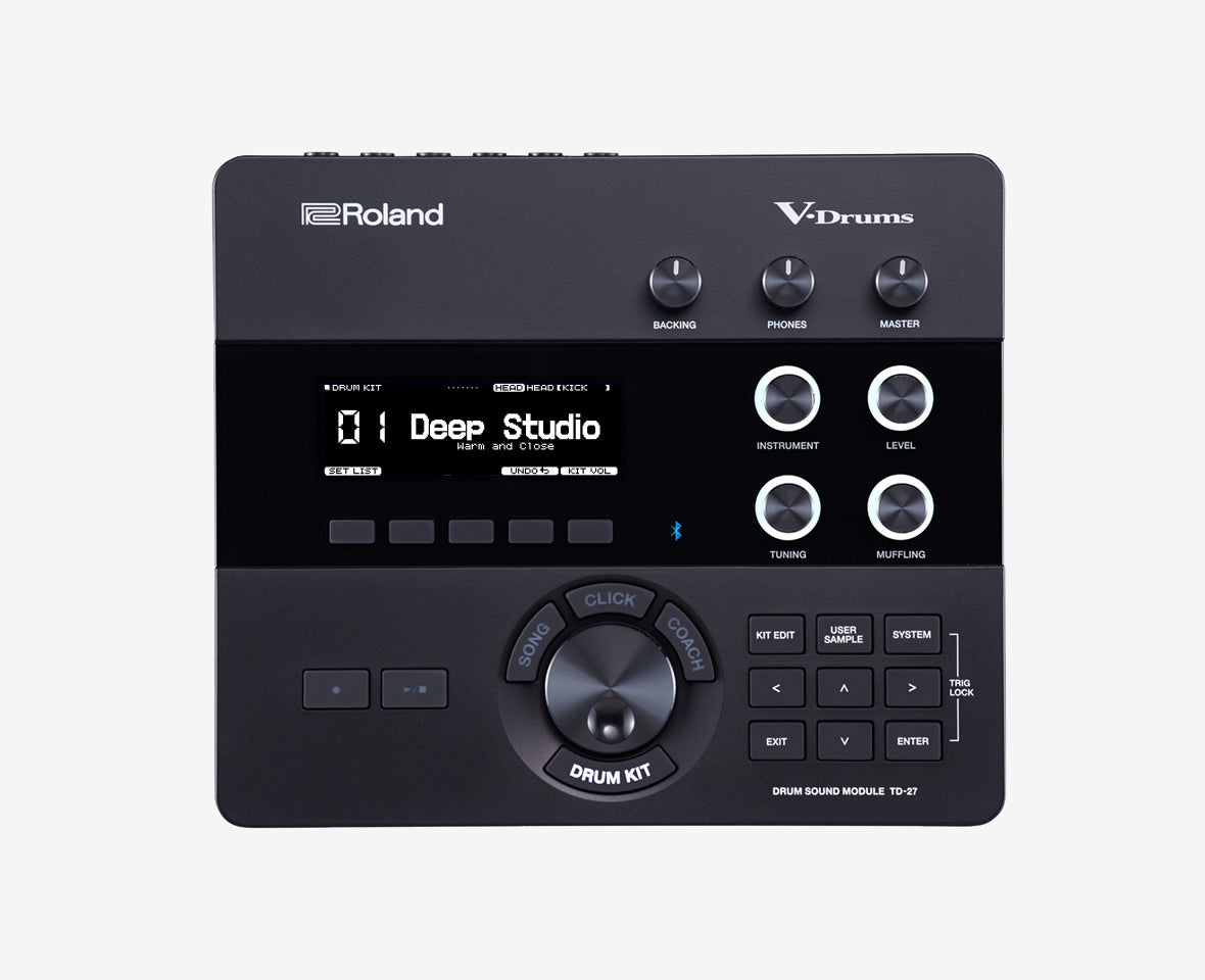 Roland VAD504 elektrisk trommesett