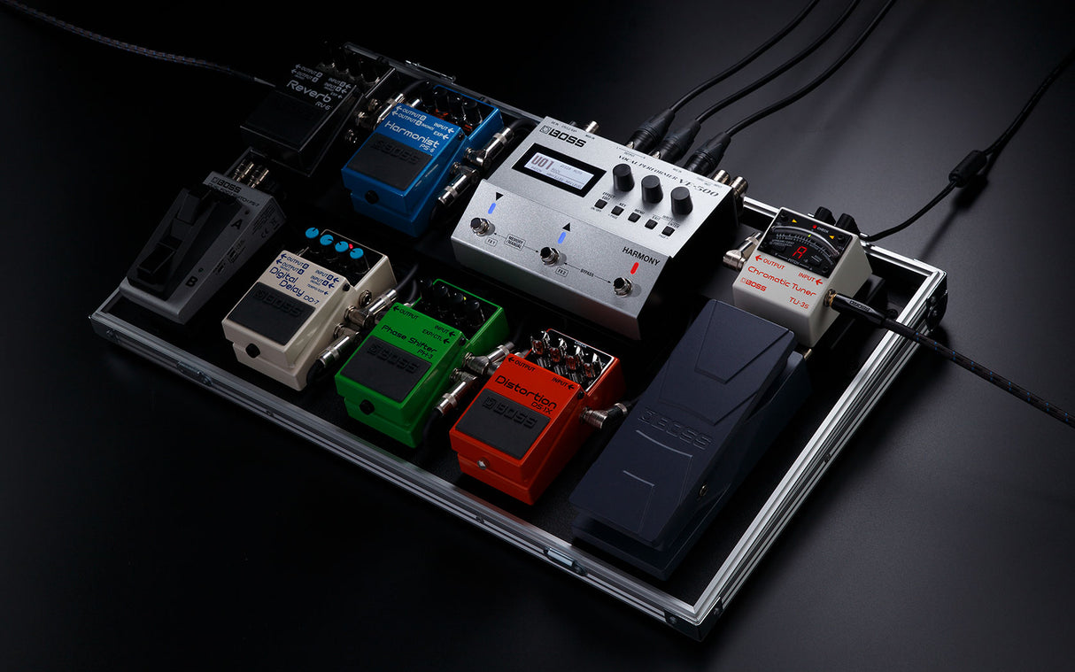 Boss VE-500 vokalutøver