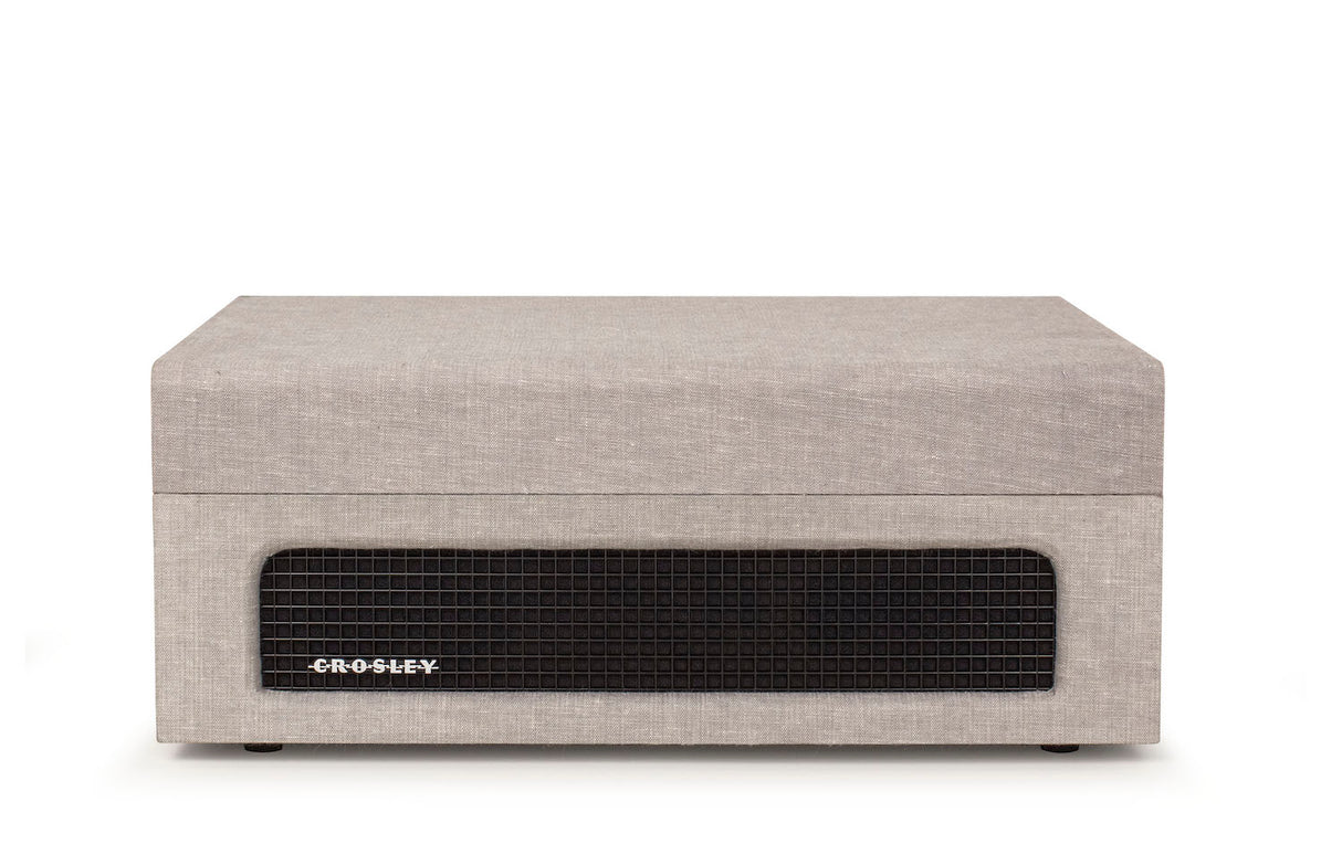 Crosley Voyager platespiller toveis Bluetooth (grå)