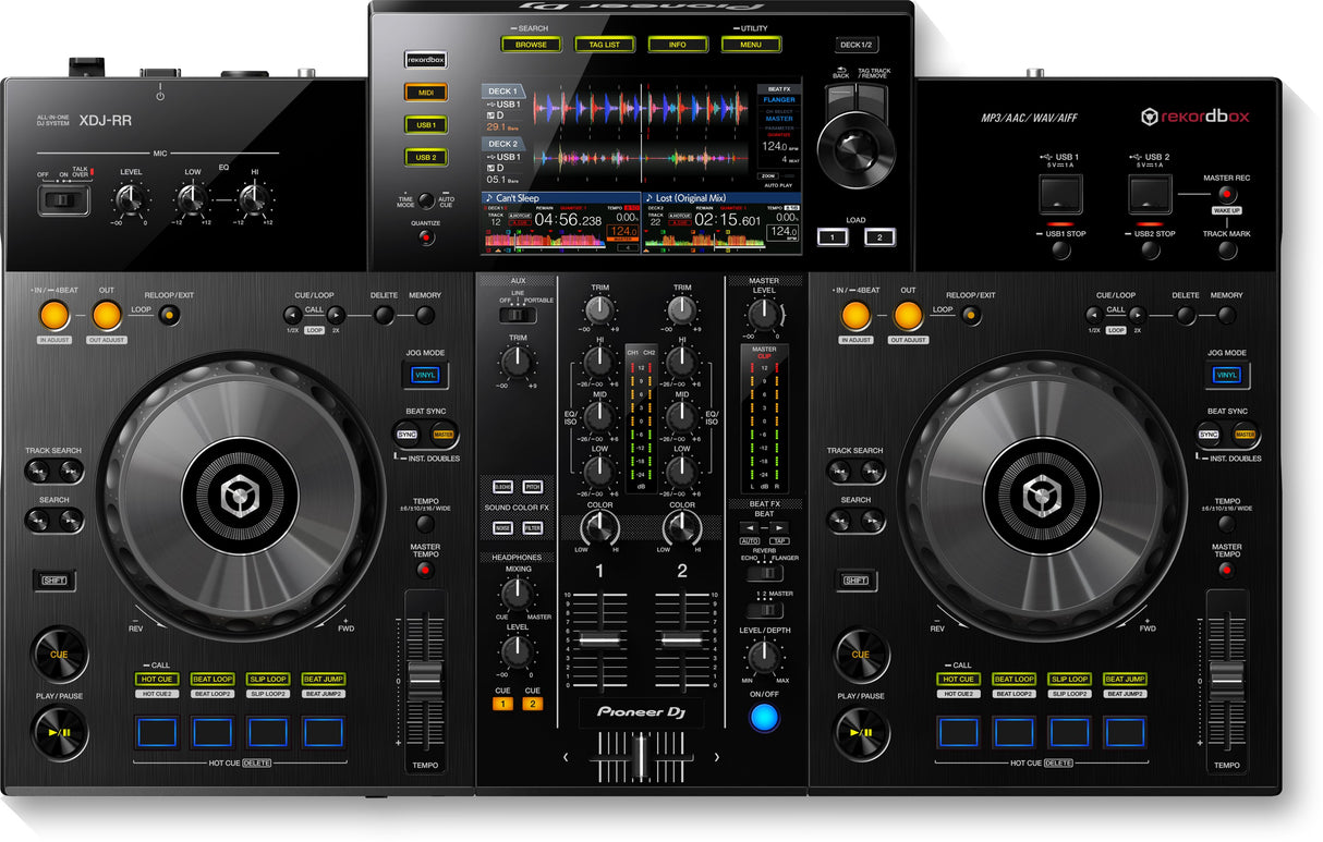 Pioneer DJ XDJ-RR DJ kontroller