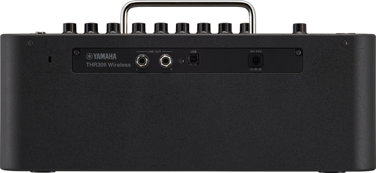 Yamaha THR30IIW gitarforsterker (svart)