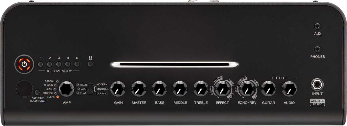 Yamaha THR30IIW gitarforsterker (svart)