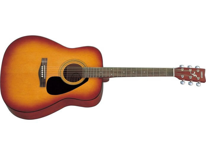 Yamaha F310 folkegitar ( Tobacco Brown Sunburst )