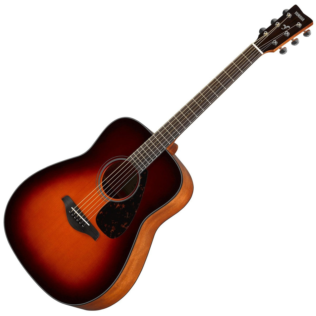 Yamaha FG800 startpakke (Brown Sunburst )