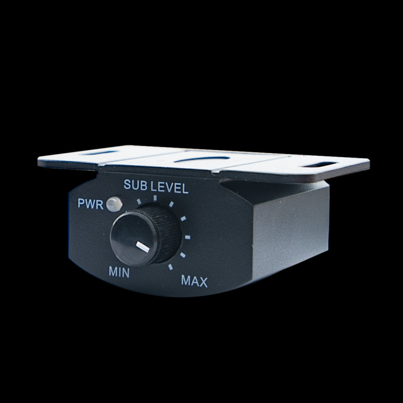 Phoenix Gold ZR10P aktiv subwoofer (400W)