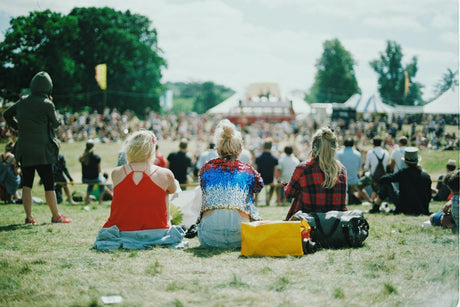Den ultimate festivalguiden 2024 + pakkeliste