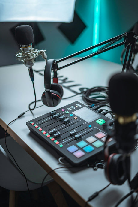 Hvordan lage en podcast i 2024? Trinn-for-trinn guide