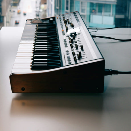 Synthesizere - allrounderen i studioet