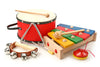 Instrumenter for barn