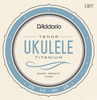 Ukulele-tilbehør