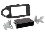 2-DIN ramme for Toyota Yaris 2014-2020