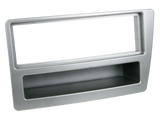 1-DIN ramme Honda Civic 2003-05 (sølv)
