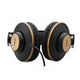 AKG K92 Studio-hodetelefoner (svarte)