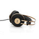 AKG K92 Studio-hodetelefoner (svarte)