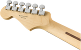 Fender Player Stratocaster elektrisk gitar (svart)