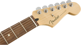 Fender Player Stratocaster elektrisk gitar (Polar White )