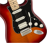 Fender Player Stratocaster elektrisk gitar ( Aged Cherry Burst )