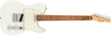 Fender Player Telecaster elektrisk gitar (Polar White )