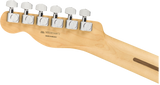 Fender Player Telecaster elektrisk gitar (Polar White )