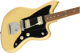 Fender Player Jazzmaster elektrisk gitar (smørkrem)