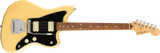 Fender Player Jazzmaster elektrisk gitar (smørkrem)