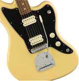 Fender Player Jazzmaster elektrisk gitar (smørkrem)
